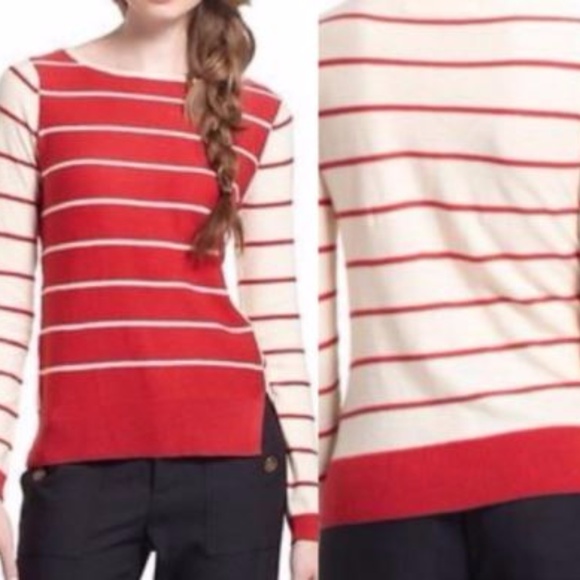 | Anthropologie |  Sparrow Double Spaced Pullover - Picture 3 of 10